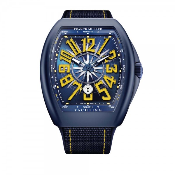 YACHTING - Franck Muller USA